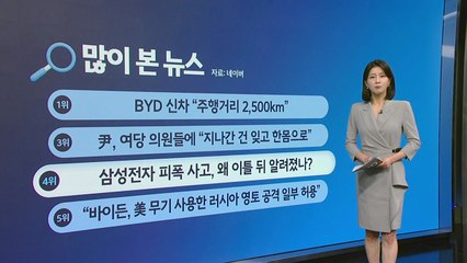 삼성전자 피폭사고/최태원-노소영/ 오염달걀 [앵커리포트] / YTN
