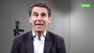 Questions présidentielles : Jean-Marc Nollet / Ecolo