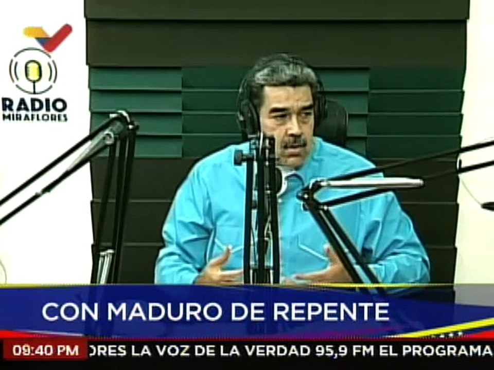 Pdte. Maduro aprueba recursos para Venezuela Bella y la recuperación de las Iglesias y Templos del país