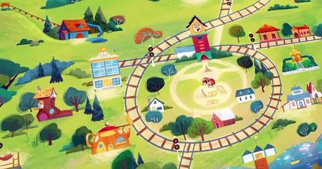 Rhyme Time Town Rhyme Time Town E006 – Race Car Relay   Mary Mary’s Contrary Tea Party