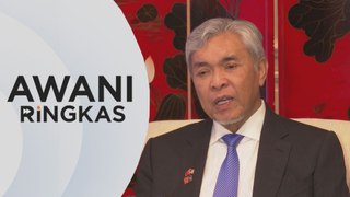 AWANI Ringkas: Mesej Ahmad Zahid kepada lepasan SPM