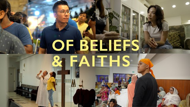 Of Beliefs & Faiths