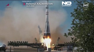 فضاپیمای باری روسیه عازم ایستگاه فضایی بین المللی شد