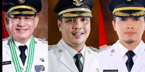 Miliki Harta Kekayaan 50 Miliar Rupiah, 3 Bupati Ini Terkaya di Provinsi Sumatera Selatan