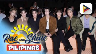 TALK BIZ | K-pop group na Enhypen, bumalik sa Pilipinas para sa isang fan meeting