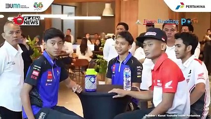 Pertamina Mandalika Racing Series Siap Wujudkan Pembalap Muda Maju Balap Internasional