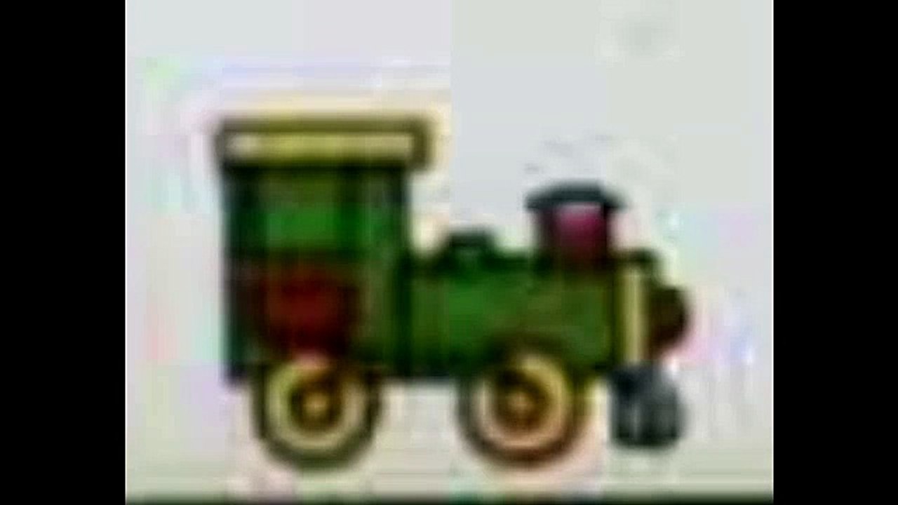 Train Sings Yo Tow Ho Oh