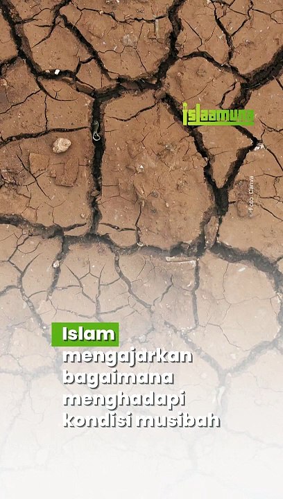 Alami Musibah Jangan Ucap Andai!