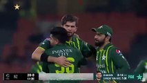 WORLD RECORD! Shaheen Afridi takes 4 Wickets in 4 Balls _ PCB _ M2B2L