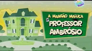 A Mansão Maluca do Professor Ambrósio Grande Prêmio Copérnico