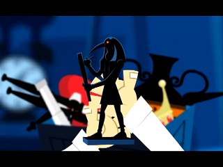 A Mansão Maluca do Professor Ambrósio - Cleopatra de novo não!