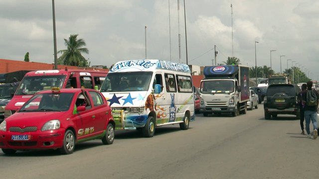 Sécurité: Inauguration d'une caserne de la compagnie républicaine de sécurité à Bingerville
