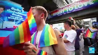 Inicia la celebración del mes del orgullo LGBTIQ+ con marchas alrededor del mundo