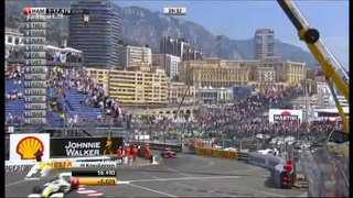 F1 2009 - Monte Carlo - Freies Training