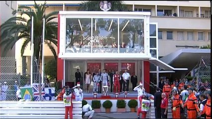 F1 2009 - Monte Carlo - Highlights