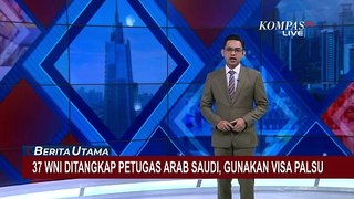 37 WNI Asal Makassar Ditangkap Petugas Arab Saudi saat Hendak ke Mekkah, Terbukti Gunakan Visa Palsu