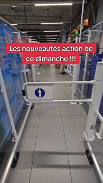 Les nouveautés action de dimanche 2 juin !!! #magasinaction #action #nouveauté #arrivage