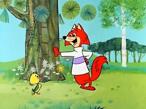 yakky doodle - foxy froxy