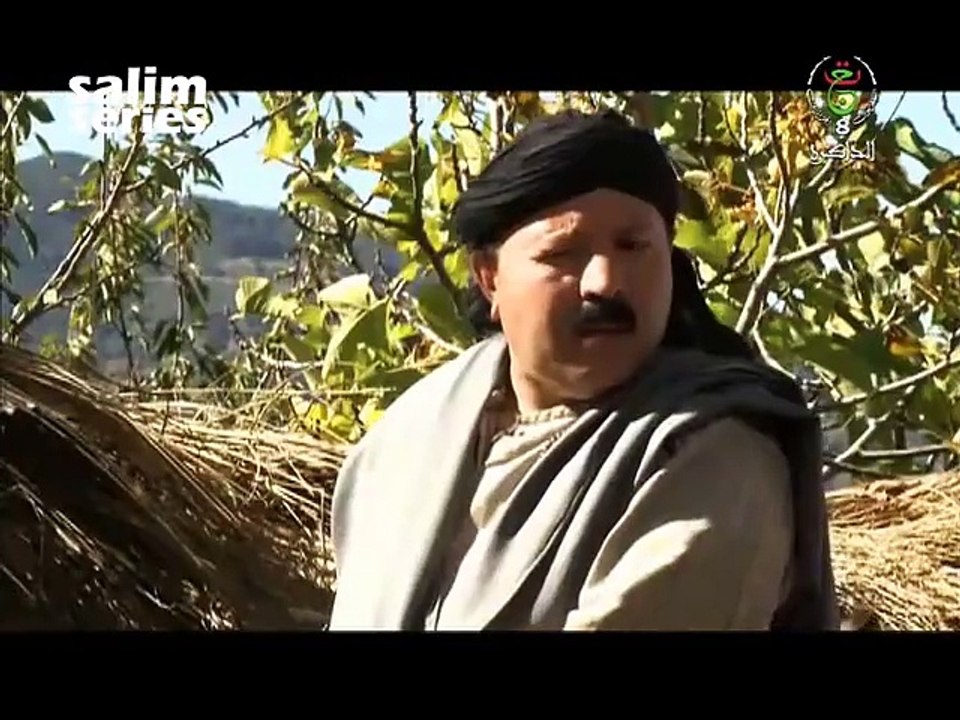 المسلسل الجزائري بساتين البرتقال الحلقة 09