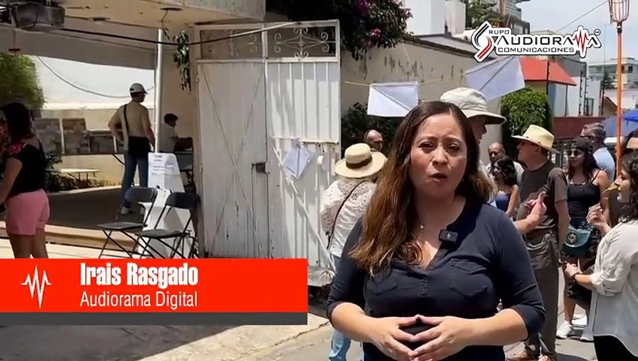 Estado de México reporta récord de participación