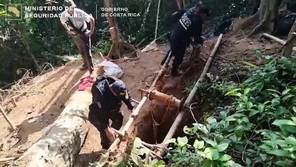 PRESENTACIÓN CRUCITAS SEGURIDAD PUBLICA