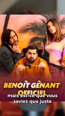 Artus régale dans la série Benoît Gênant Officiel #benoitgenantofficiel #artus