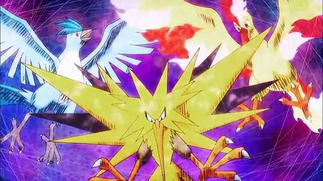 Pokémon the Series XYZ (Season 19)  - E17 Hindi Episodes - An Electrifying Rage! | ChillAndZeal |