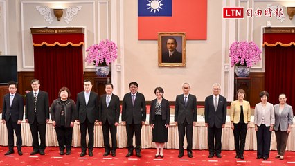 考試委員跨黨派提名！民眾黨推鄧家基，國民黨推呂秋慧與邱文彥🗳️