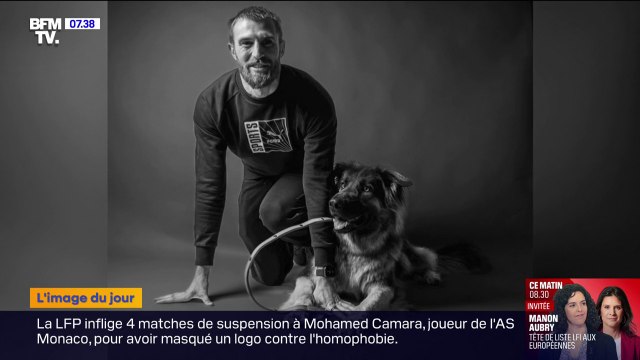 Jeux Paralympiques: un athlète non-voyant accompagné de son chien-guide refusé par un taxi