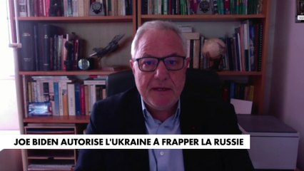 Bruno Clermont : «C’est la conséquence du fait que les Ukrainiens souffrent actuellement»