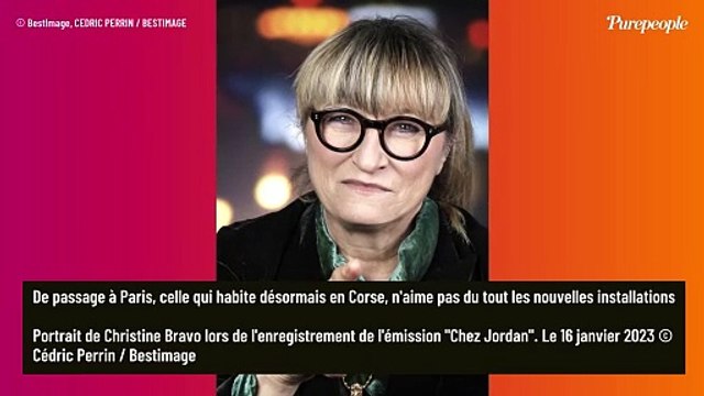 Regardez la dernière merveille... : Christine Bravo tire à vue sur Paris et ses nouvelles installations à quelques mois des JO