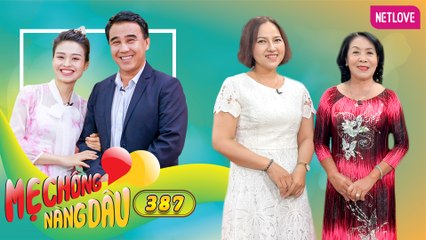 Mẹ Chồng Nàng Dâu Tập 387: Nàng Dâu Đối Mặt Hiểm Họa Hiếm Muộn & Lời Cảm Động Từ Mẹ Chồng 💖