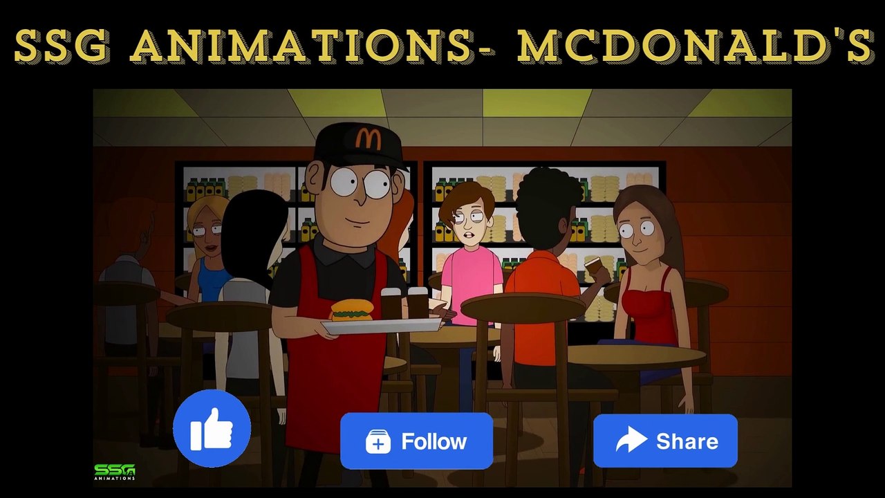 MCDONALD'S  (part-1)