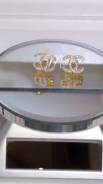 Silver gold plated jewellery