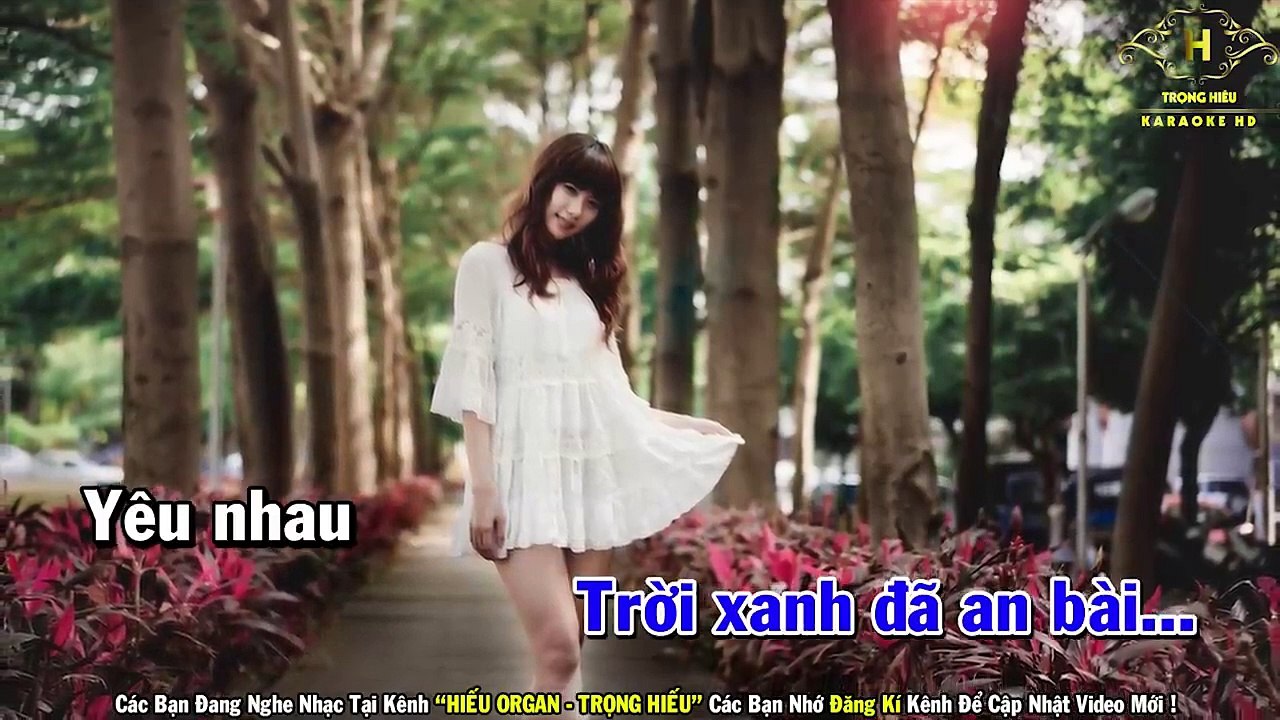 Karaoke Chuyện Ba Mùa Mưa Tone Nam Nhạc Sống   Trọng Hiếu (2)
