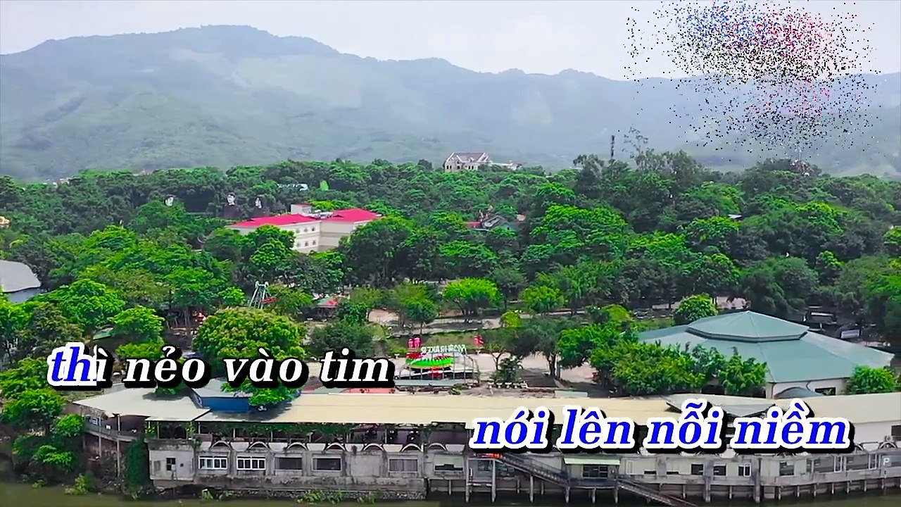 Karaoke Chuyến Đò Không Em - Hoàng Dũng Karaoke