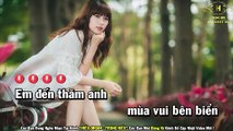 Karaoke Chuyện Tình Hoa Muốn Biển Tone Nam Nhạc Sống   Trọng Hiếu (2)