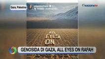 Genosida di Gaza, All Eyes on Rafah