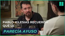 ¿Qué opina Pablo Iglesias de algunos compañeros políticos?