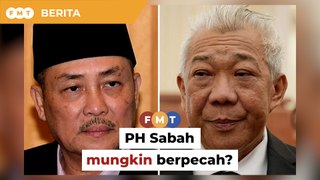 Kerjasama pilihan raya mungkin sebabkan PH Sabah berpecah, kata penganalisis
