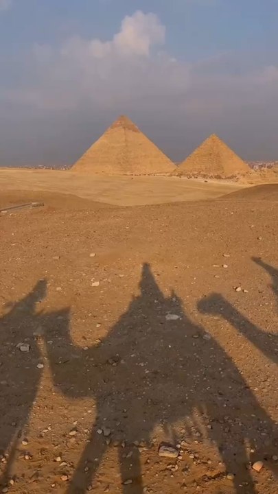 LES INCONTOURNABLES de l’Égypte