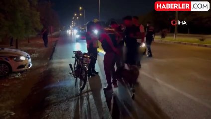 Gaziantep'te jandarmadan şok huzur-güven uygulaması: 5 gözaltı