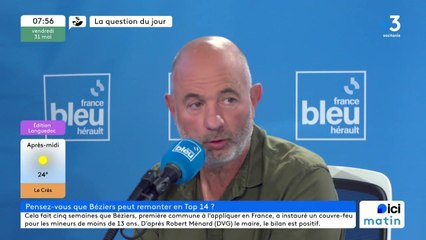 Eric Freitas, président de l'association ASBH