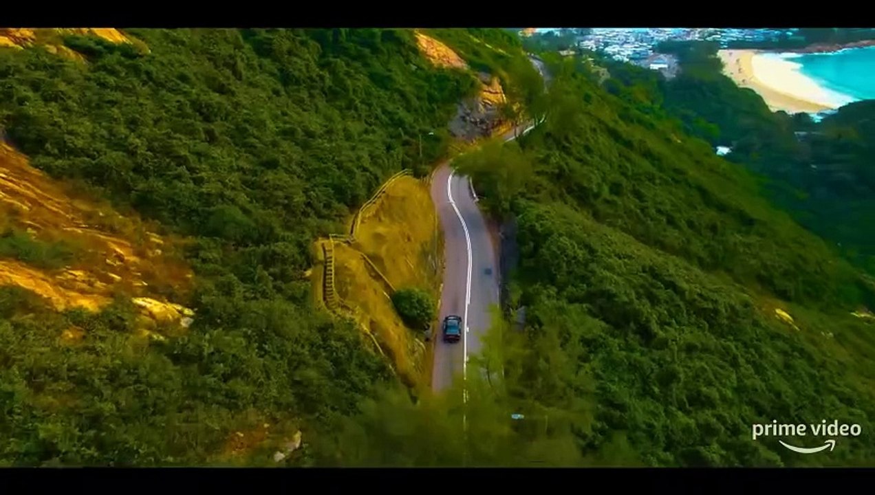 Strangers Trailer OV