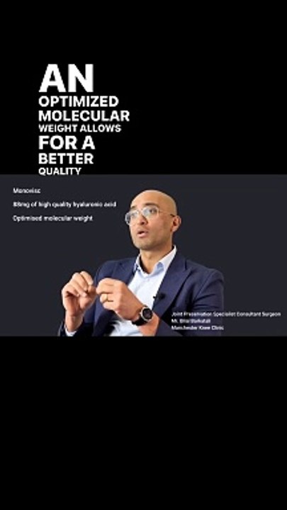 Understanding Hyaluronic Injection Therapy: Insights from Mr. Bilal Barkatali at Knee Clinic Manchester