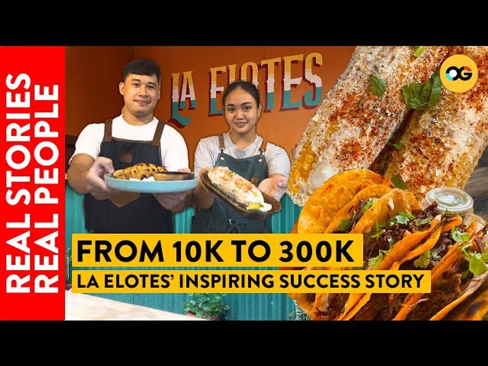 How This Couple Started Their Business with Under ₱10K Capital | Real Stories Real People | OG