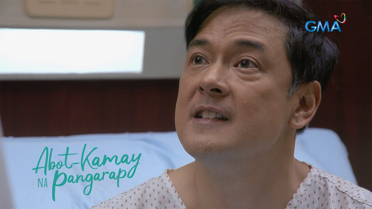 Abot Kamay Na Pangarap: Ang pinakamalaking plano ni Carlos! (Episode 538)