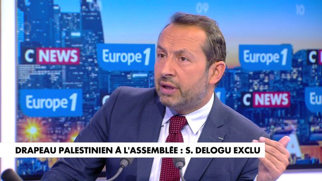 Sébastien Chenu : «LFI essaye de grappiller les voix des banlieues»