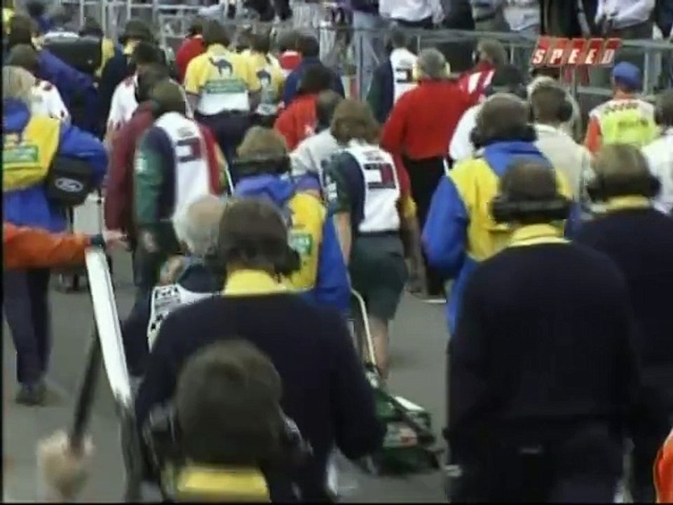 1993 British GP