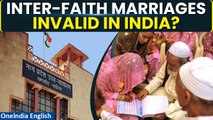 MP High Court: 'Hindu-Muslim Marriage Invalid Under Muslim Law Despite Special Marriage Act'